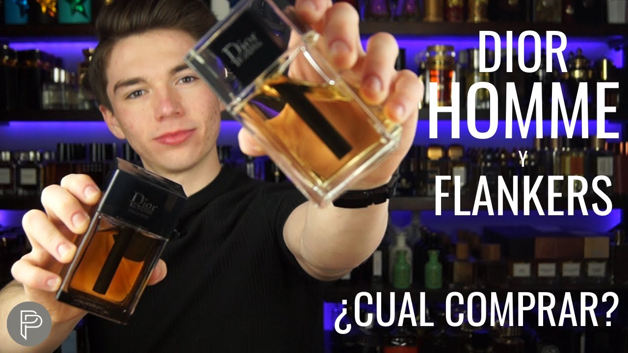 КАКОЙ ДУХ DIOR HOMME КУПИТЬ? - DIOR HOMME // PABLO PERFUMES