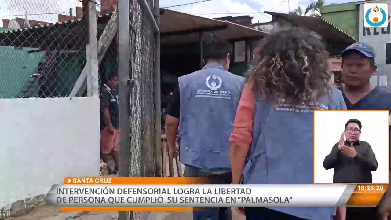 🔴 #𝗘𝗡_𝗗𝗜𝗥𝗘𝗖𝗧𝗢 || DP NOTICIAS EL INFORMATIVO DE LOS DERECHOS HUMANOS
