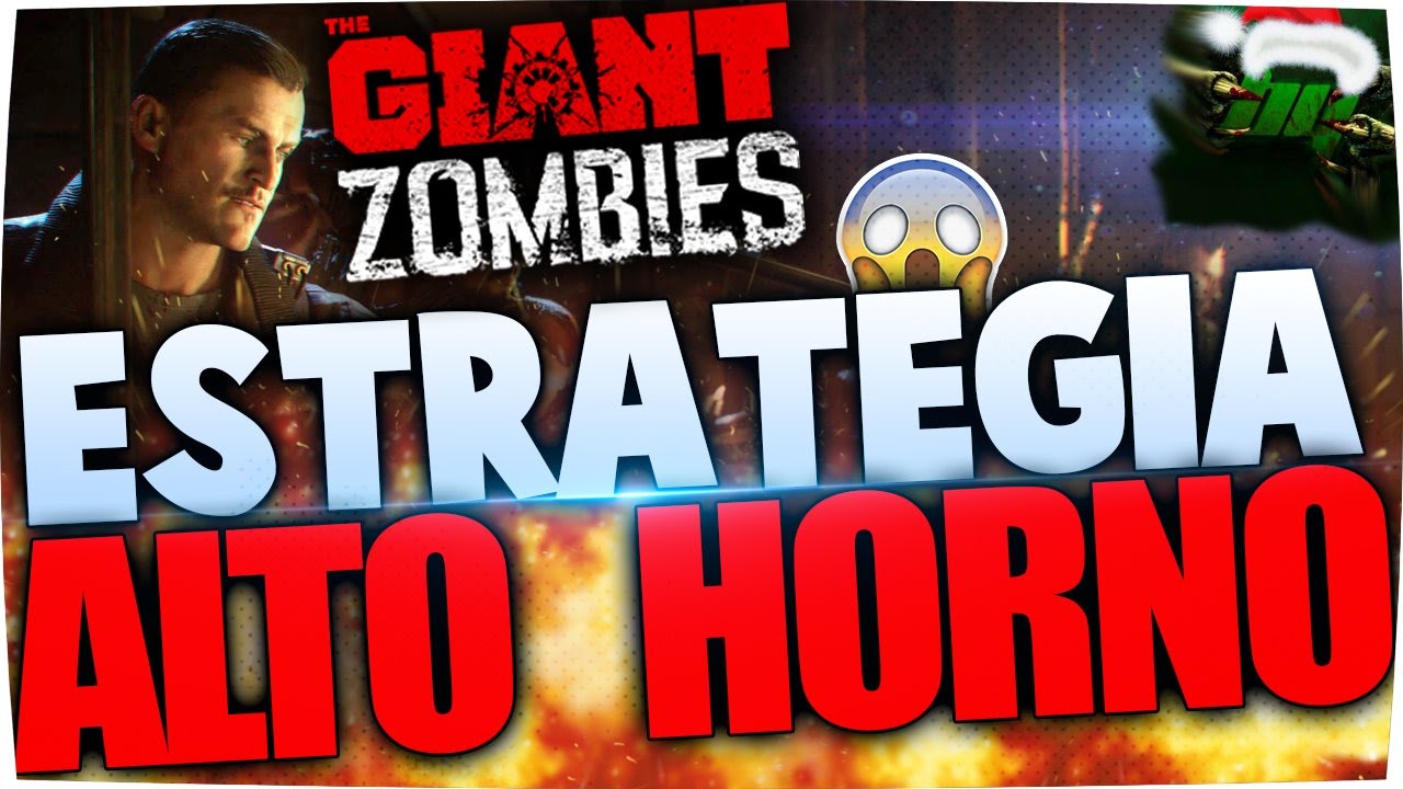 THE GIANT | ESTRATEGIA ALTO HORNO-NUEVO METODO