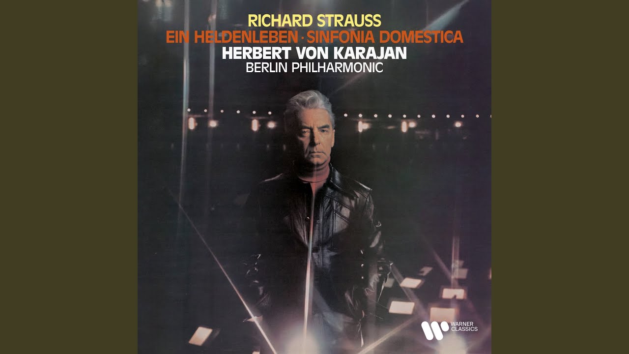 Ein Heldenleben, Op. 40: IX. Entsagung