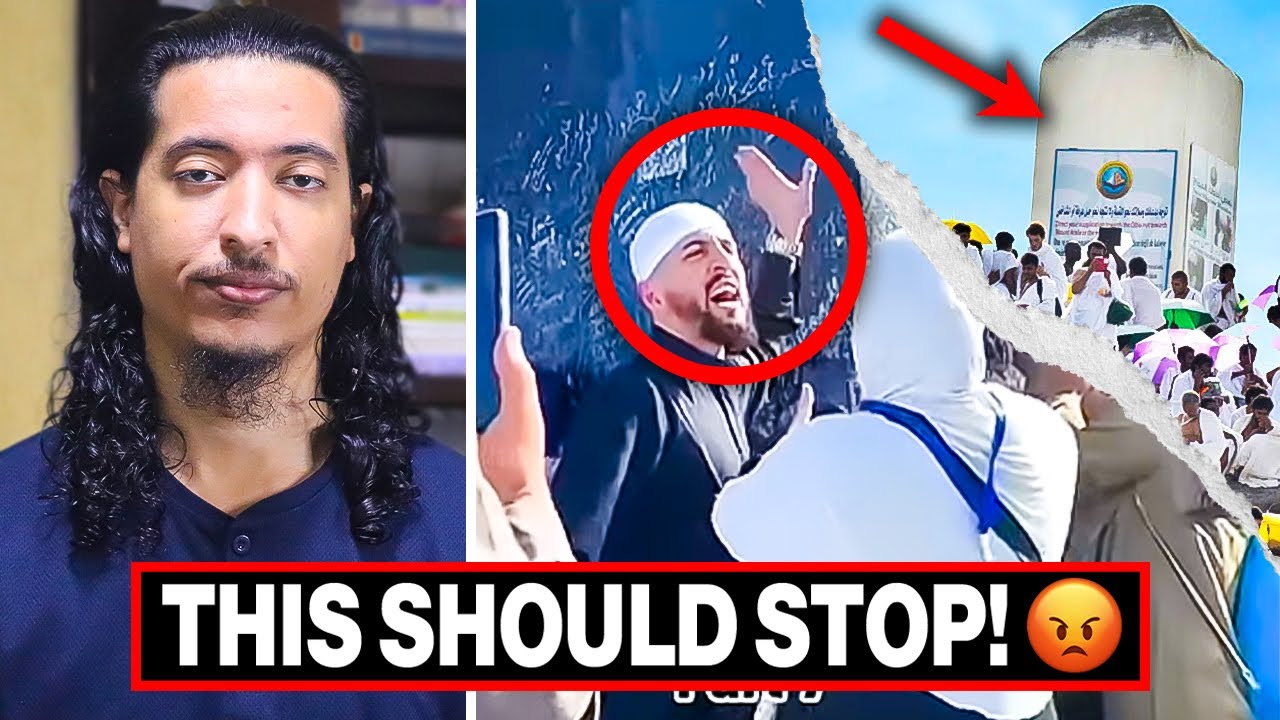 THESE MUSLIMS NEED TO STOP THIS UNFORGIVABLE ACT!