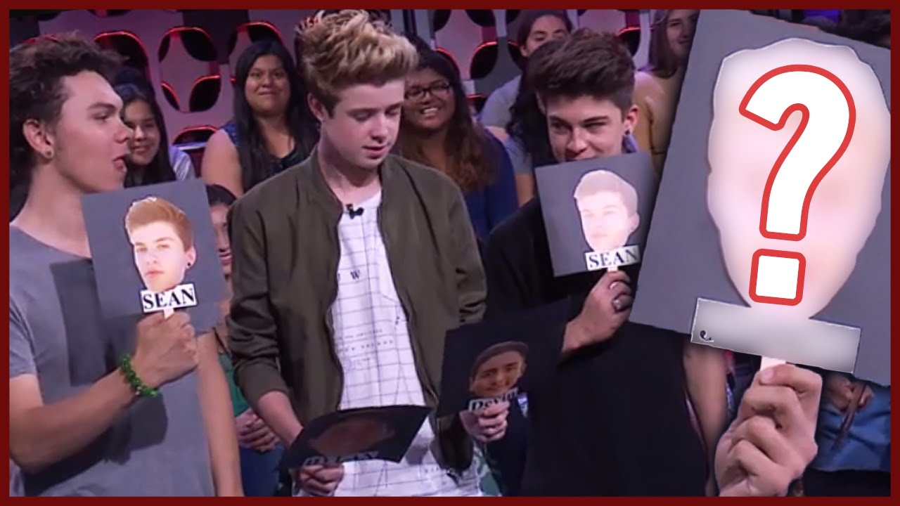 VOTING BOY BAND TITLES W/ NEW DISTRICT on Top Five Live
