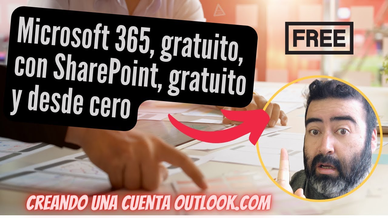 EP  0093: Obtiene Microsoft 365  GRATIS y desbloquea Listas de SharePoint entre otras herramientas