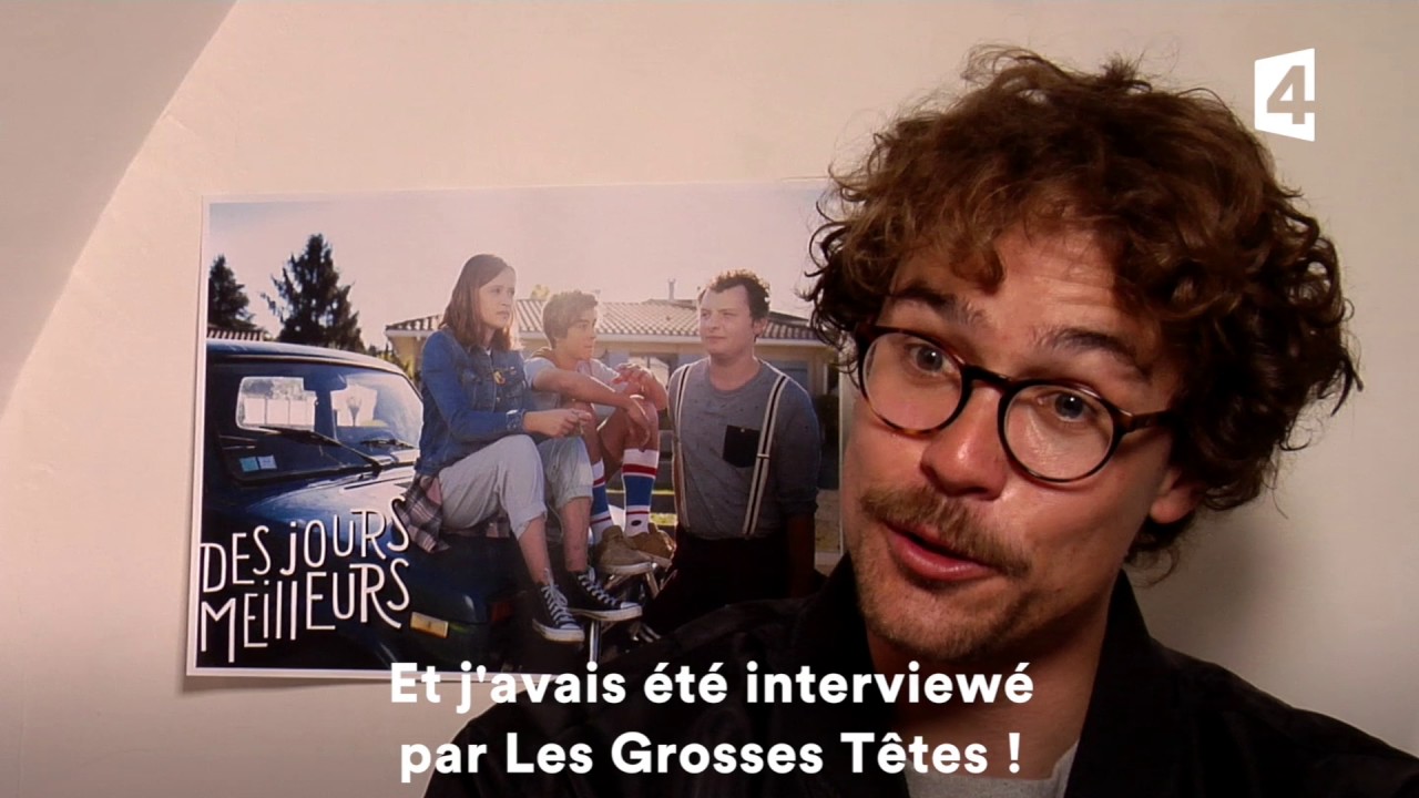 France 4 / Des jours meilleurs : ITV 