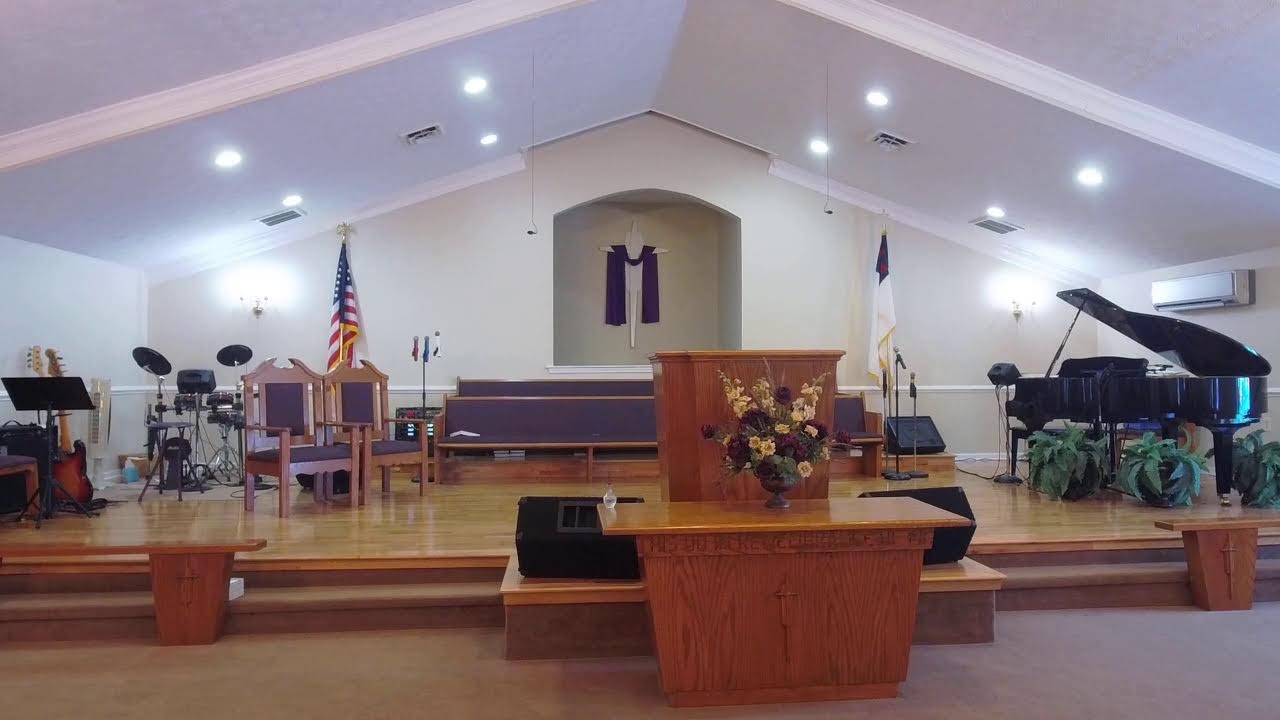 New Hope Fellowship                            **We don't own the rights to the music**
