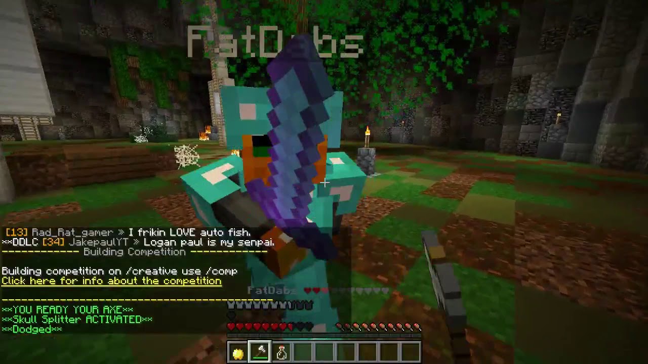 FatDabs hacking
