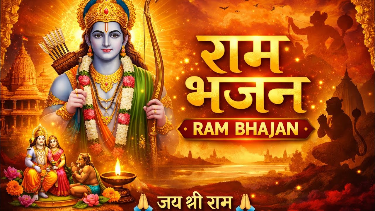 राम लाला के जन्मोत्सव भजन | राम भजन | रामनवमी भजन | #rambhajan #ramlala #ramnavami #bhakti 