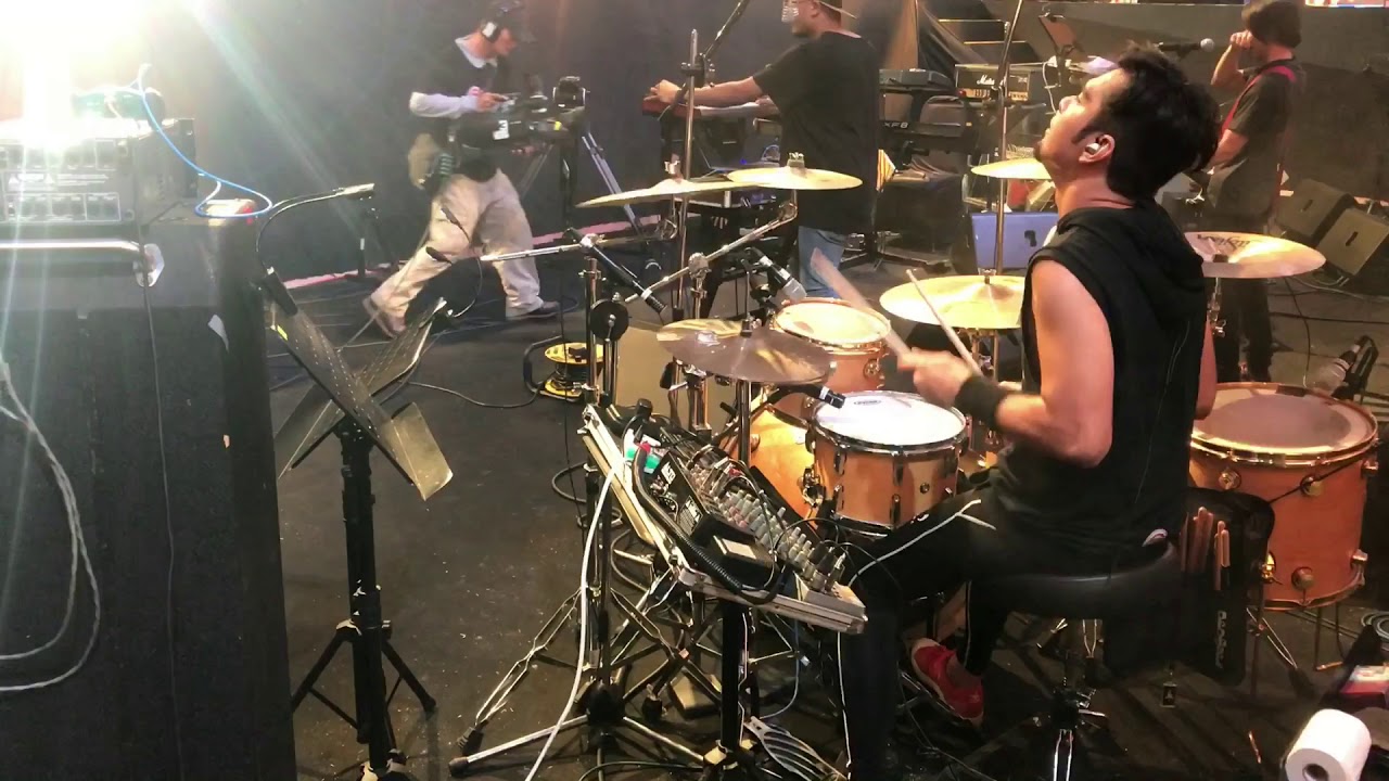 BUNKFACE-malam ini kita punya (konsert persona rtm)
