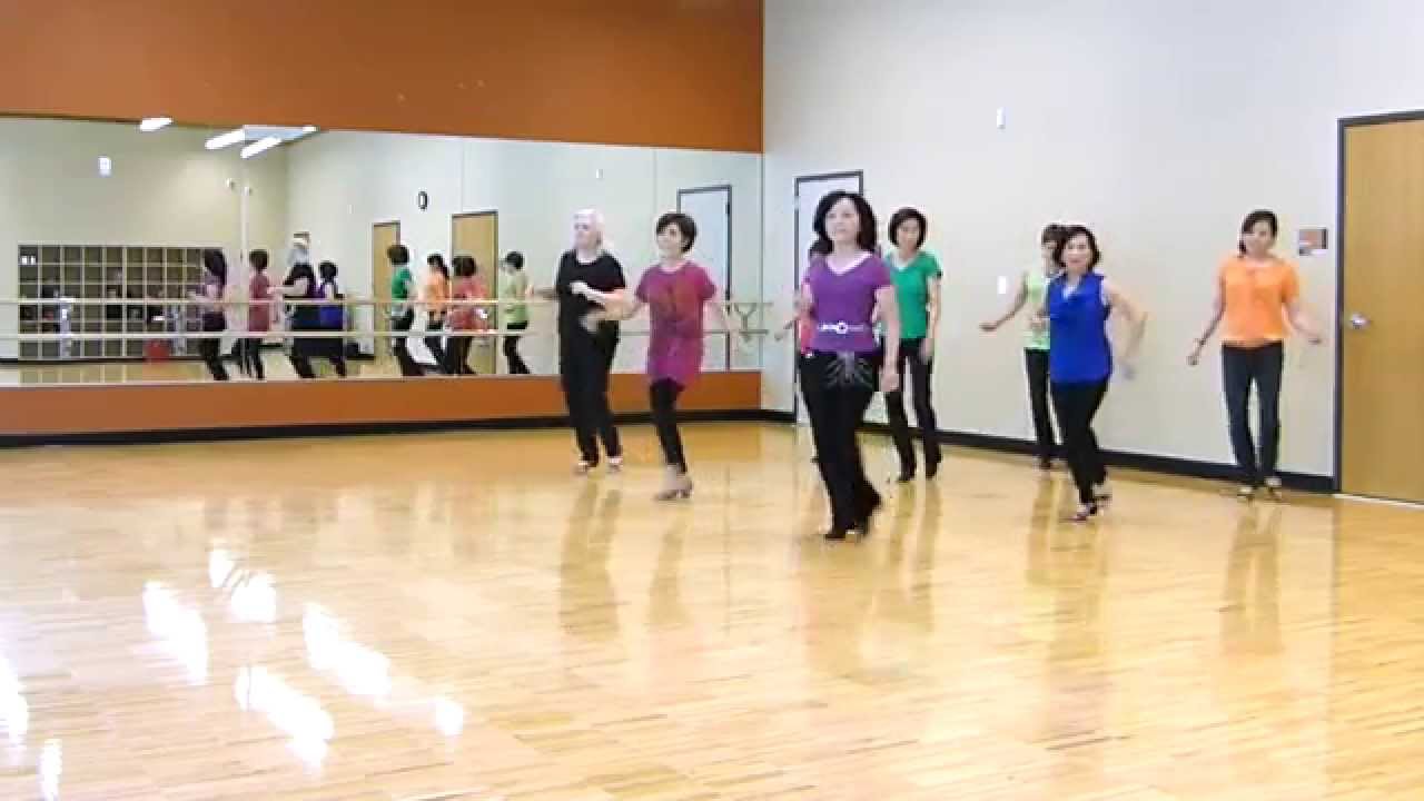 Coca Cola Shake - Line Dance (Dance & Teach)