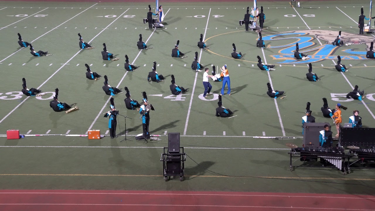 Canyon Springs High School at Chula Vista Invitational 2019