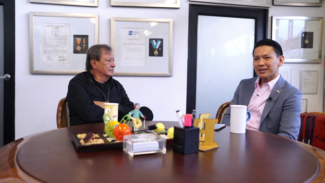 #MarioResponde con Yokoi Kenji.