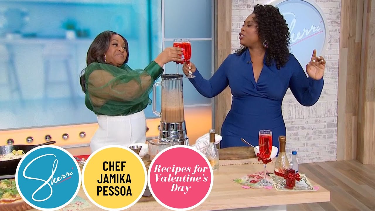 Valentine’s Day Recipe Ideas