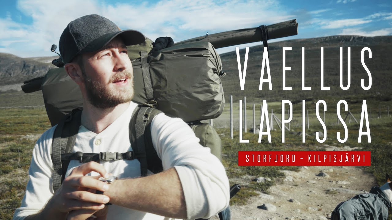 Vaellus Lapissa - Omasvuono & Kilpisjärvi