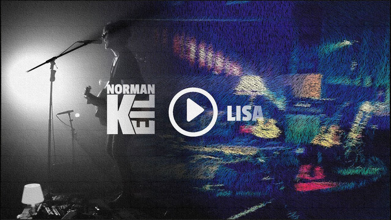 Norman Keil  - LISA  (Studio-Bremen-Nord SESSION)