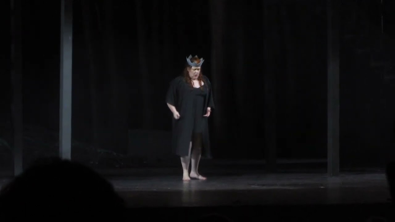 Miina-Liisa Värelä, 'Entweihte Götter!', Lohengrin (Wagner)