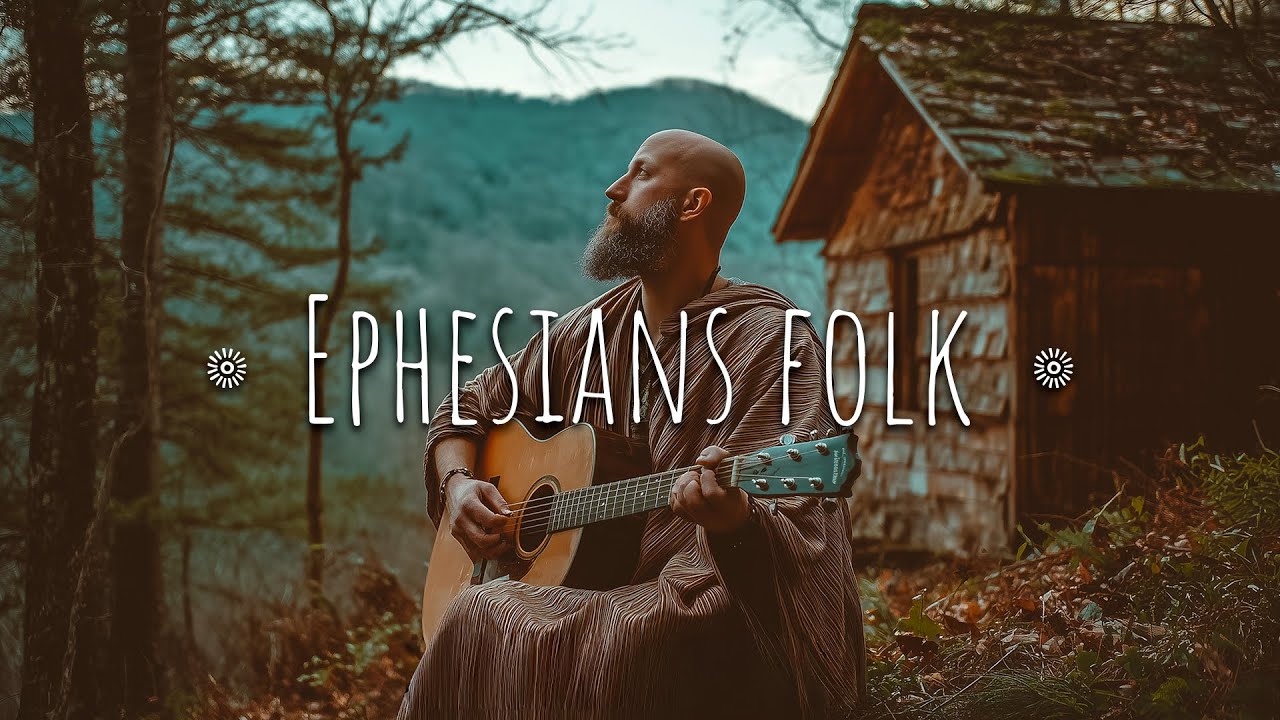 Ephesians sung in Folk by the Apostle Paul would sound like this...
