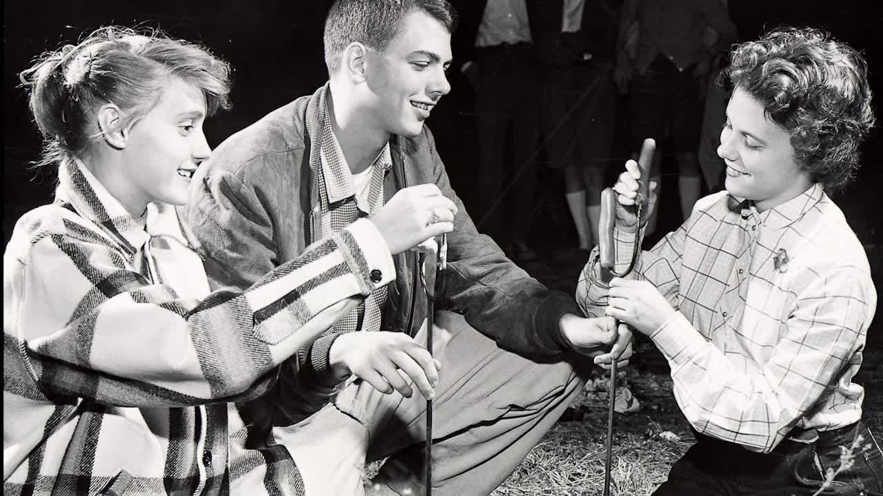 Nostalgia of Indy in the 50s
