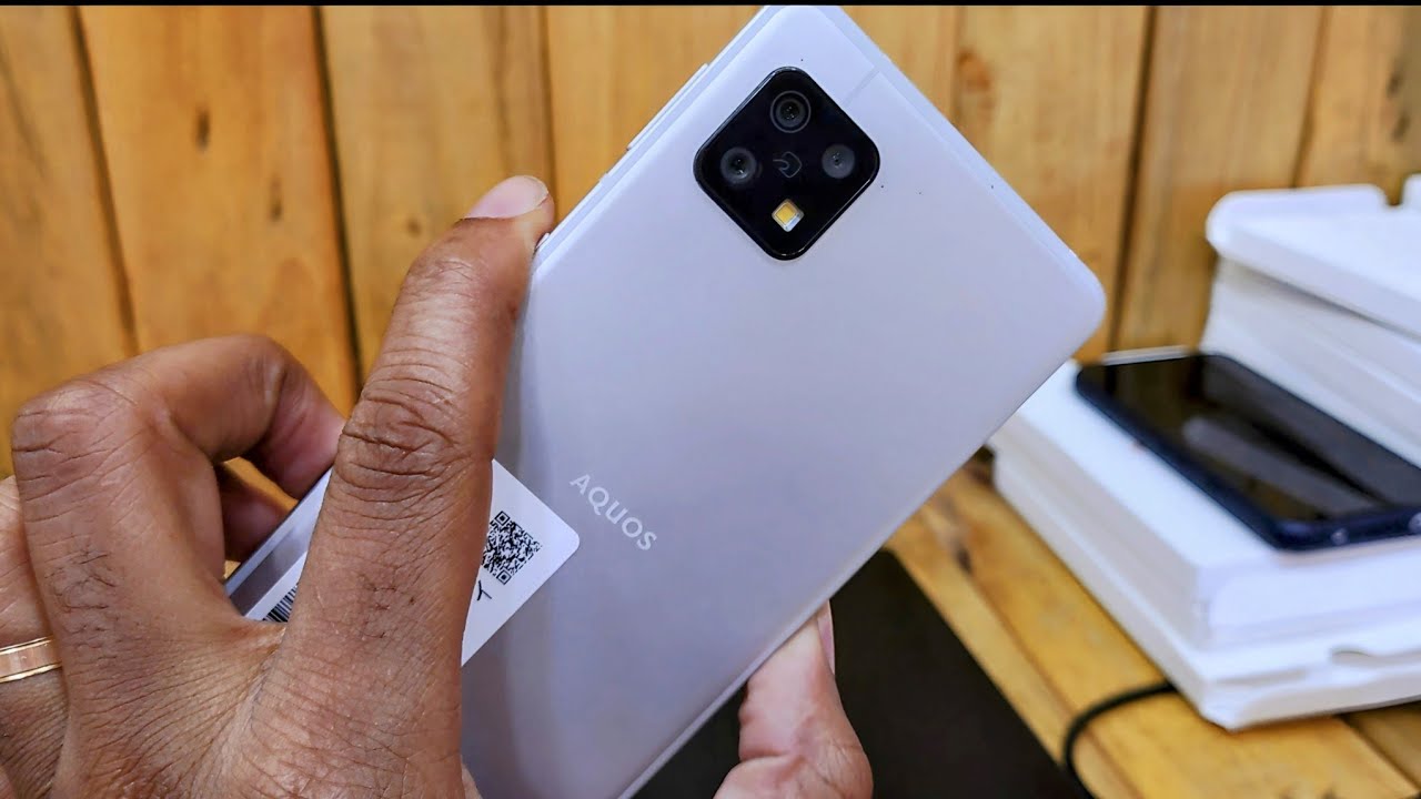 Sharp Aquos Sense 6 review: #2026  The middle ranger.