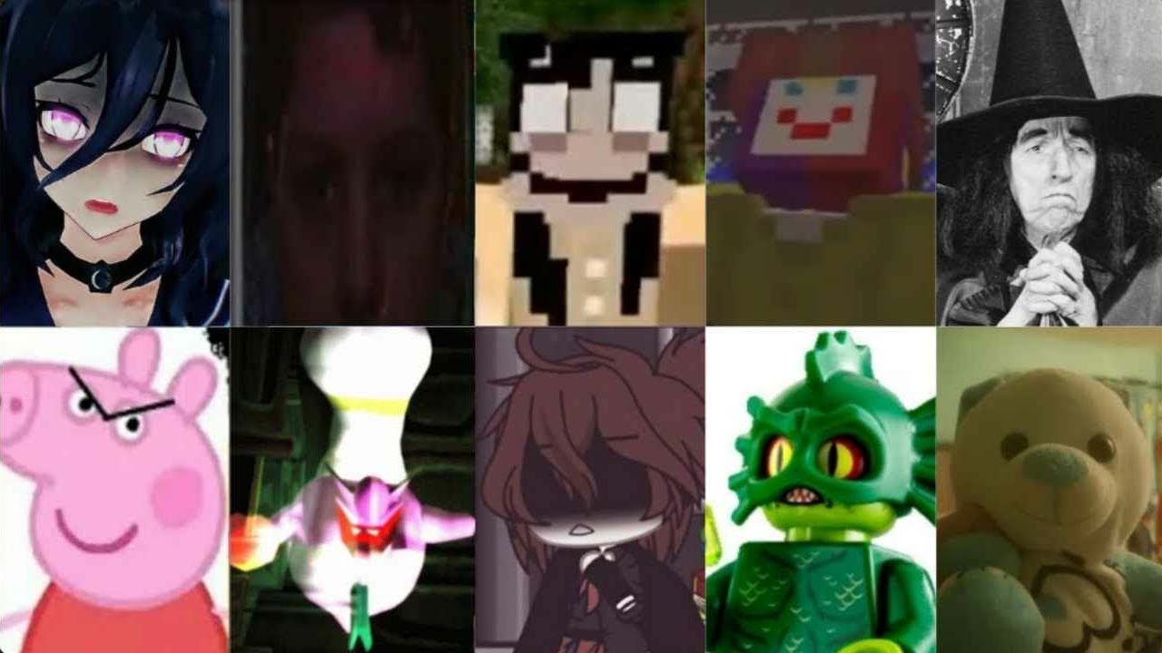 Defeats Of My Favorite Lost Media Villains