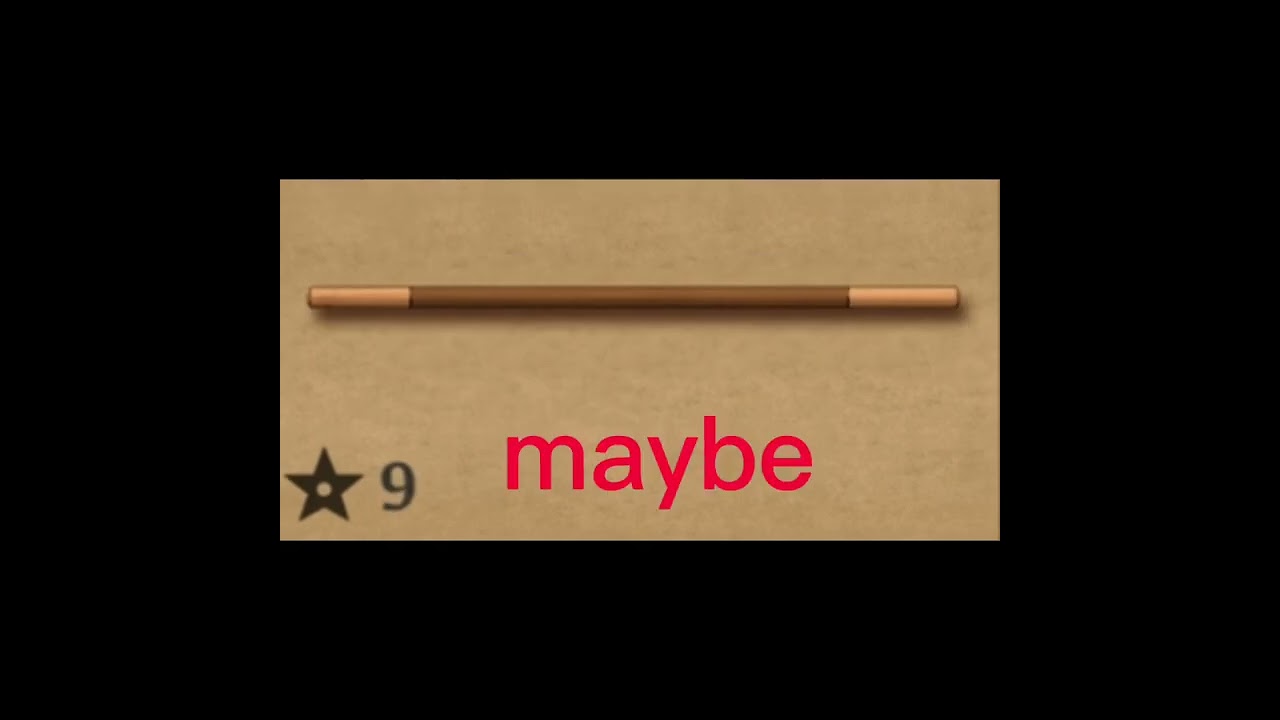 shadow fight 2 edit/ the best weapon