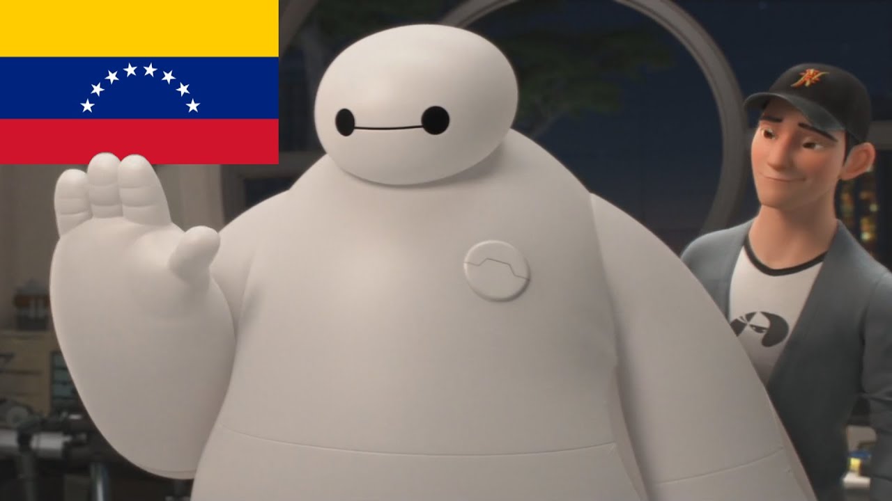 GRANDES HEROES versión VENEZOLANO *Doblaje* | Juandinipa