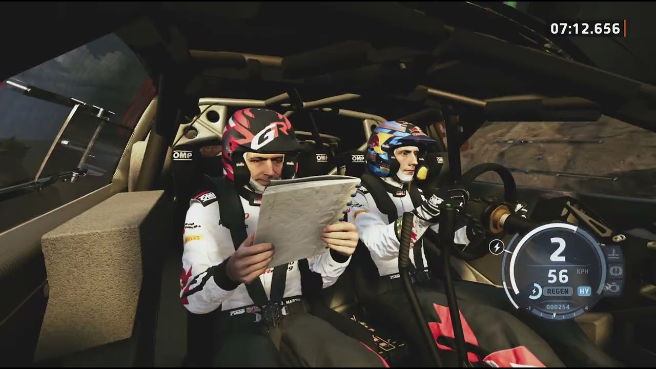 EA SPORTS WRC