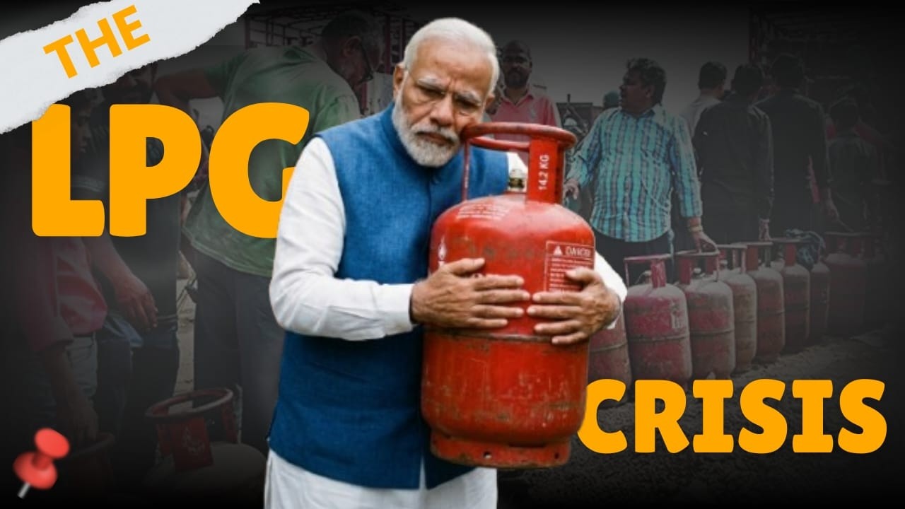 LPG Crisis in India || Podcast #134