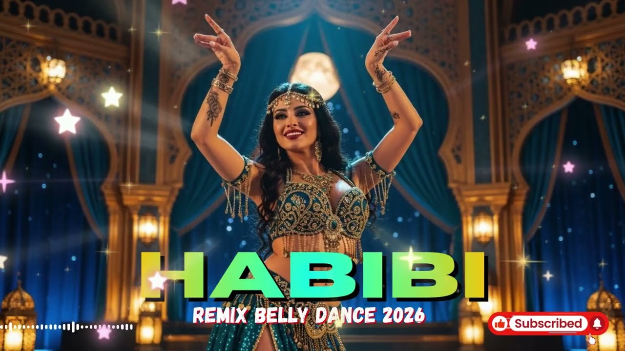 🔥 Arabic DJ Remix Bass Boosted 2026 | EDM Viral Mix