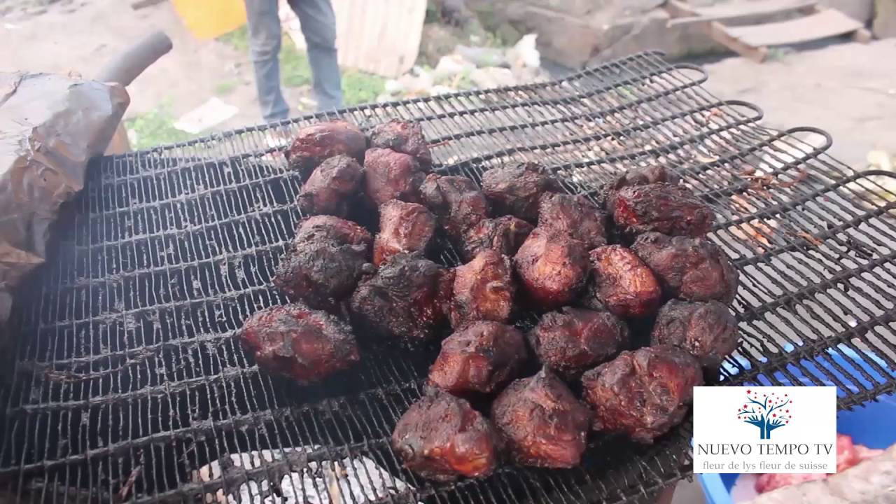 (CUISINE ) Koyekola kotumba Dindon