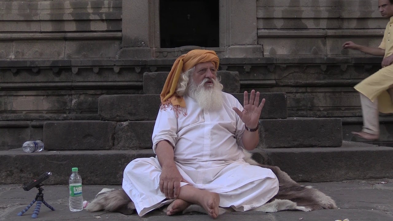 Changa Vateshwar Temple, Saswad, Maharashtra - Yogiraj Satgurunath Siddhanath
