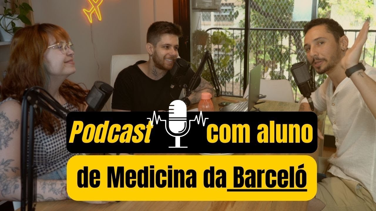 Tudo sobre 1º ano (pré grado) da Barceló - Medicina na Argentina