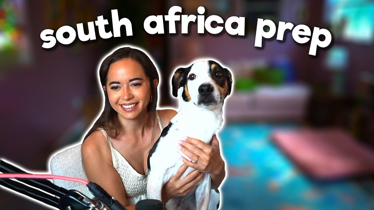South Africa Prep - 11/19/25