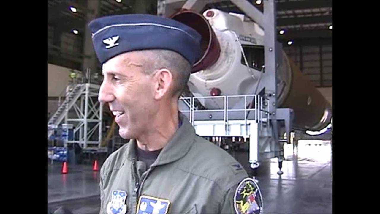 2010 USAF Week - SLC-37 - SLC-40 - CCAFS / KSC Aerial Helo Tour