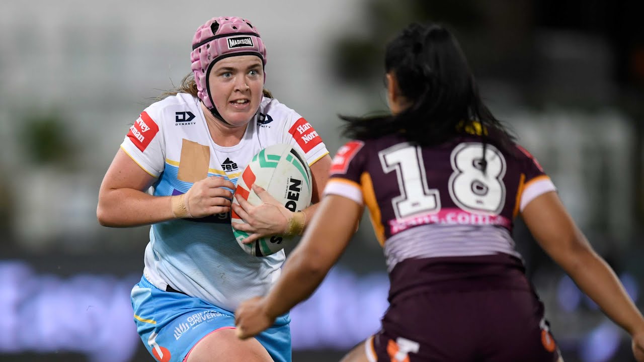 NRLW 2023 | Youi Tackle of the Week | Round 2