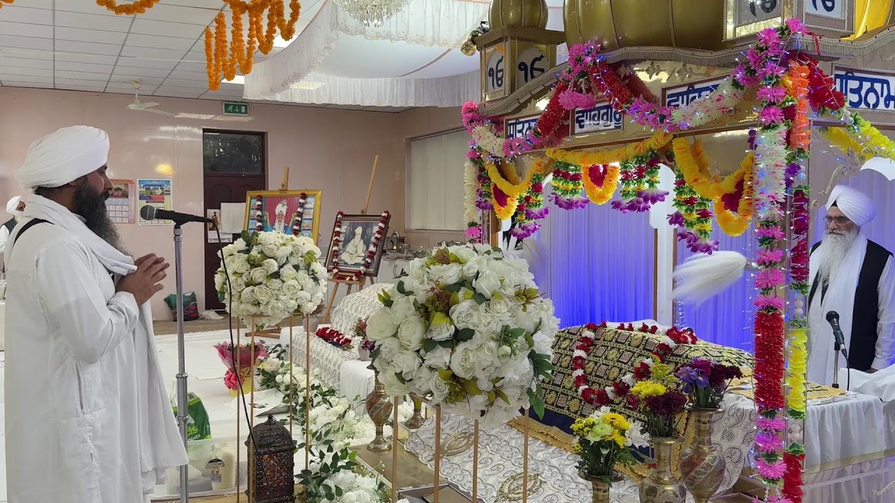 Barsi Smagam- GAPDD OLDBURY UK 🇬🇧