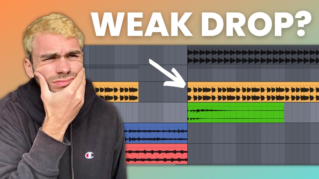 Make your Drops HIT HARD with Contrast