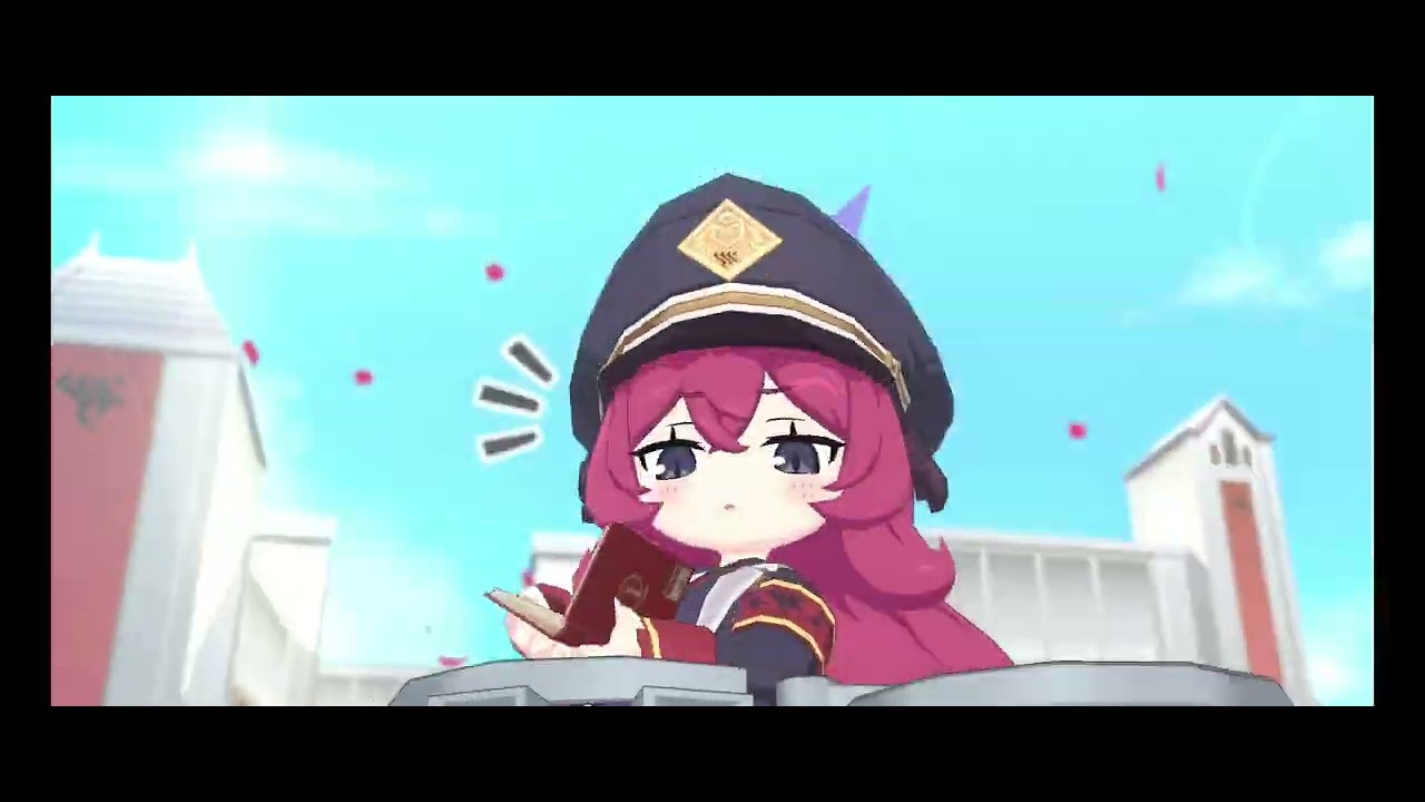 【固有3シュン・固有3ユウカ・カホ】ブルーアーカイブ戦術対抗戦シーズン10市街地戦105