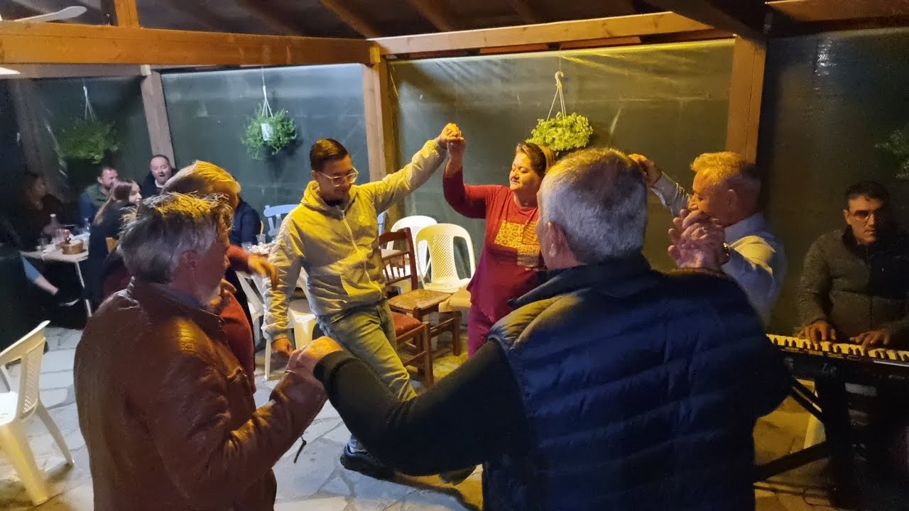 ΠΑΝΗΓΥΡΙ ΑΓΙΟΥ ΔΗΜΗΤΡΙΟΥ ΣΤΟ ΔΑΜΑΣΟΥΛΙ ΜΕ ΚΛΑΛΡΙΝΑ 2024 - ΤΣΙΓΑΡΙΔΑΣ - ΜΟΥΣΙΑΡΗΣ
