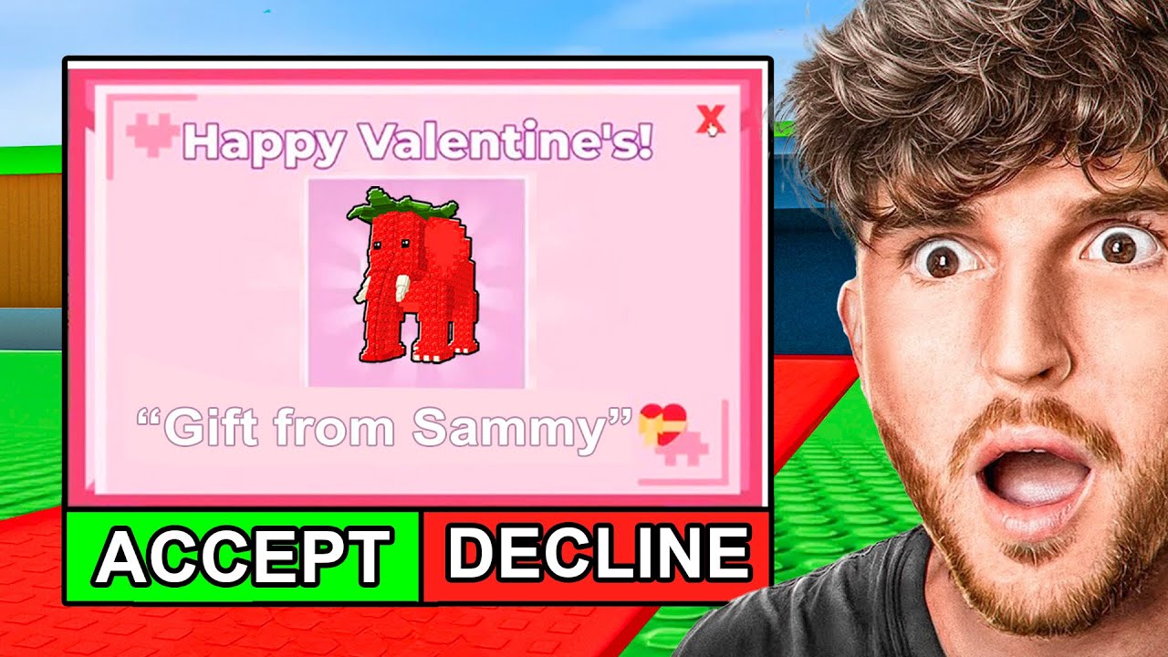 New VALENTINES UPDATE + New Brainrots!