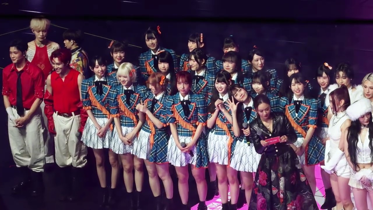 【AKB48 Team TP / TPE48】 20260110 WE ARE 我們的除夕夜 MC