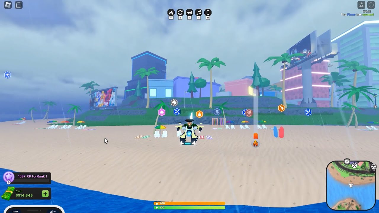 MadCity Capter 2 Reaching prestige 5