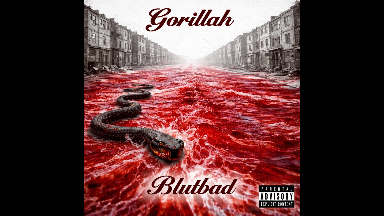 Gorillah - Blutbad
