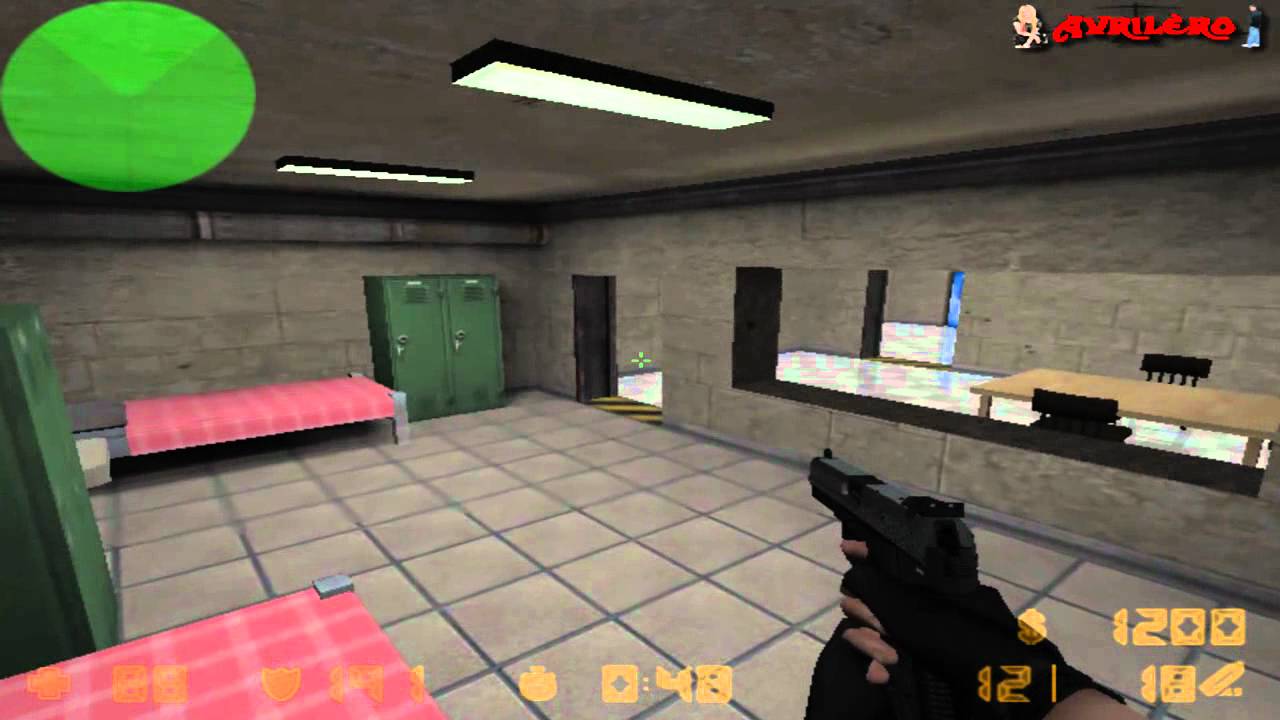 Counter Strike Condition Zero Zombie MOD