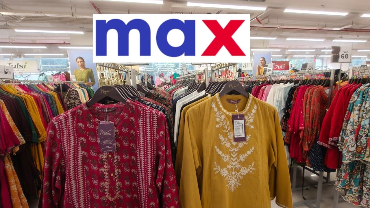 Max Latest Women's Collection 2025|Max new arrivals| Max starting at 199/- |Max festival kurtis sale