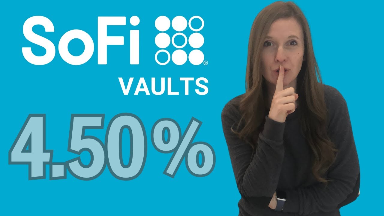 SoFi Vaults // How to use SoFi Vaults