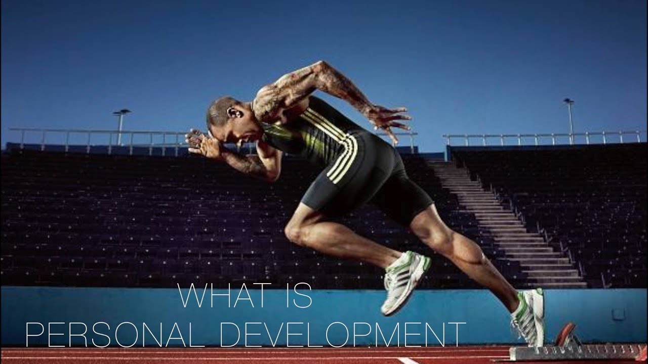 CMI 5001 Developing Yourself: What is Personal Development