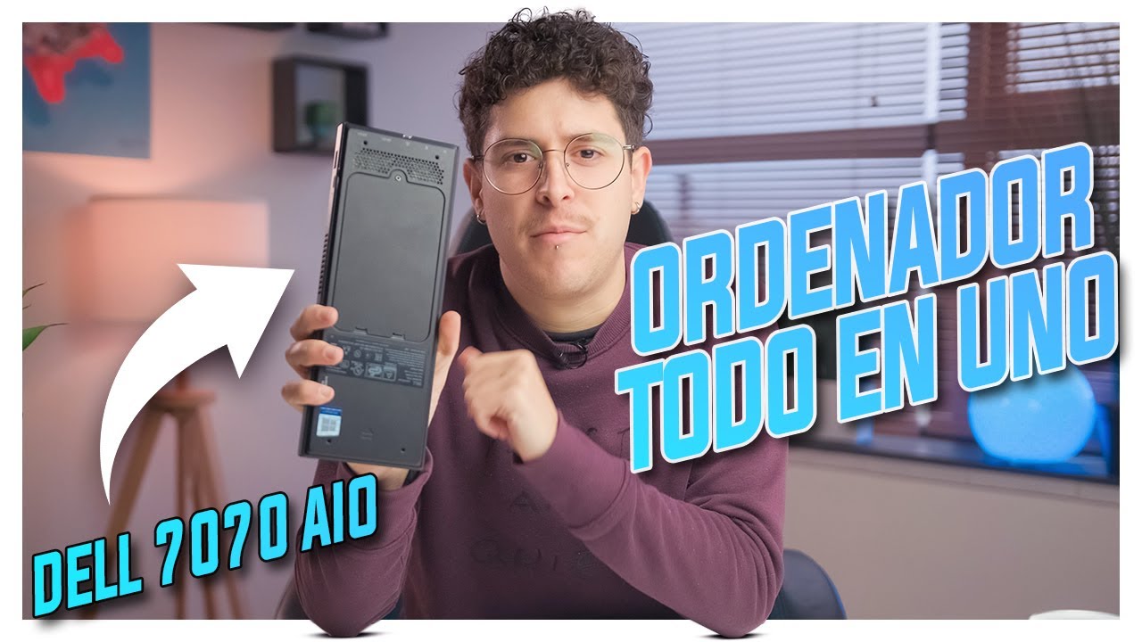 DELL Optiplex 7070 ULTRA reacondicionado Review ✅