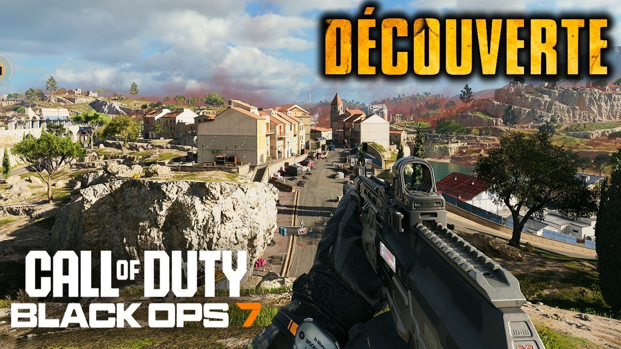 Call of Duty: Black Ops 7 | Campagne Solo (Histoire) | Gameplay FR