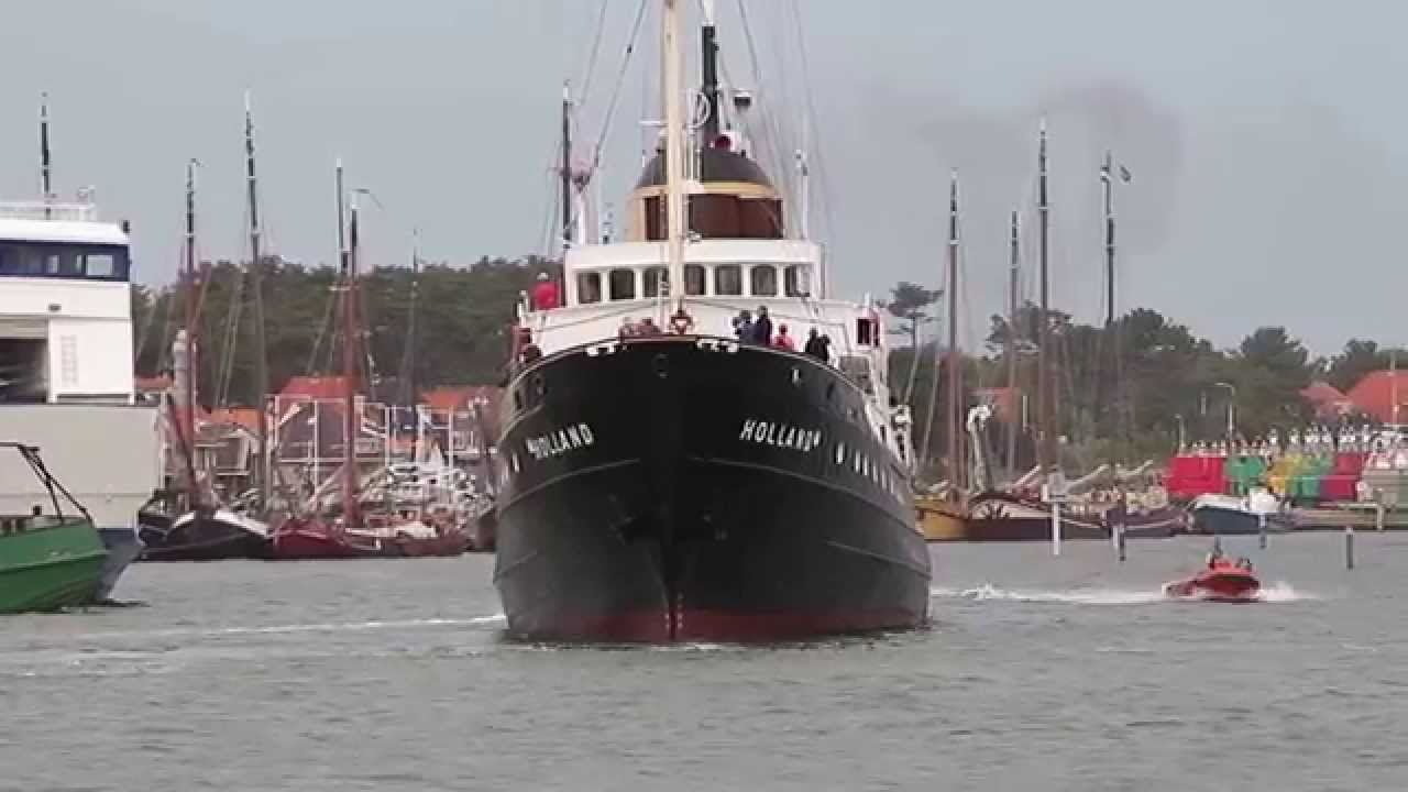 ms Holland ( Ex Bergingsschip Rederij Doeksen)