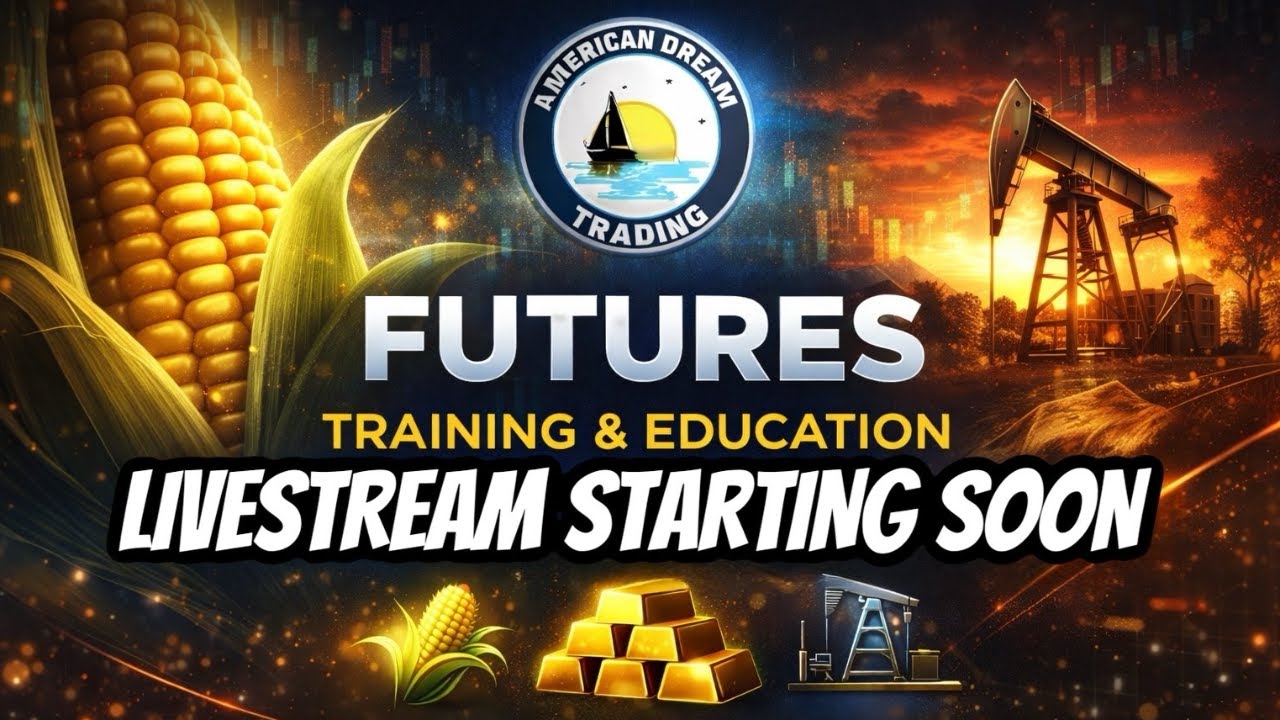 LIVE NOW: Futures Education